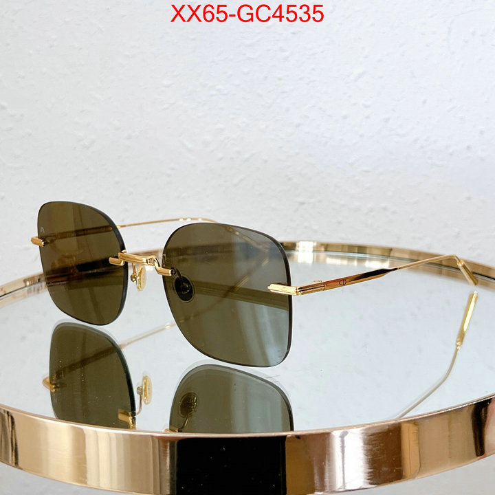 Glasses-Dior best aaaaa ID: GC4535 $: 65USD