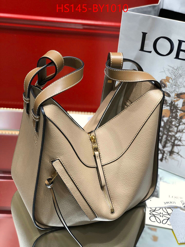 Loewe Bags(4A)-Hammock flawless ID: BY1010 $: 145USD,