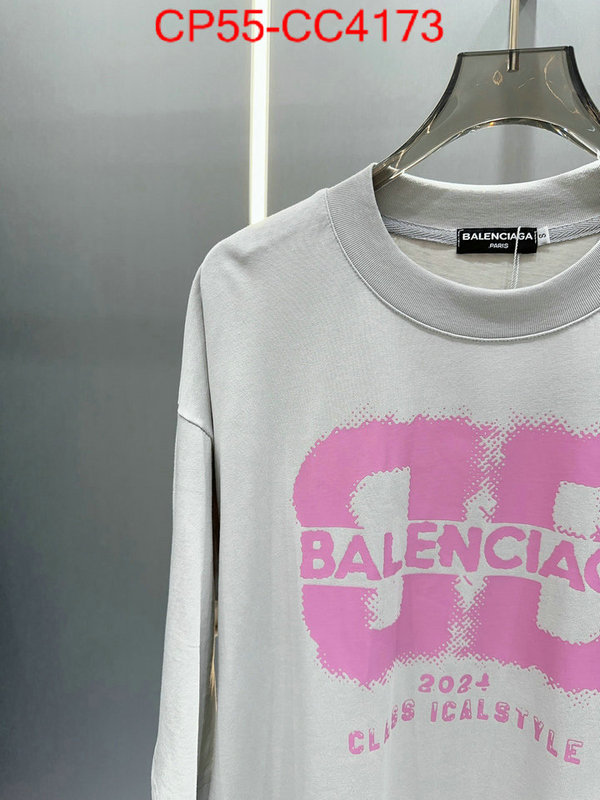 Clothing-Balenciaga replica how can you ID: CC4173 $: 55USD