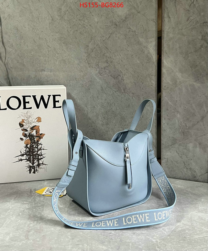 Loewe Bags(4A)-Hammock where should i buy replica ID: BG8266 $: 155USD,
