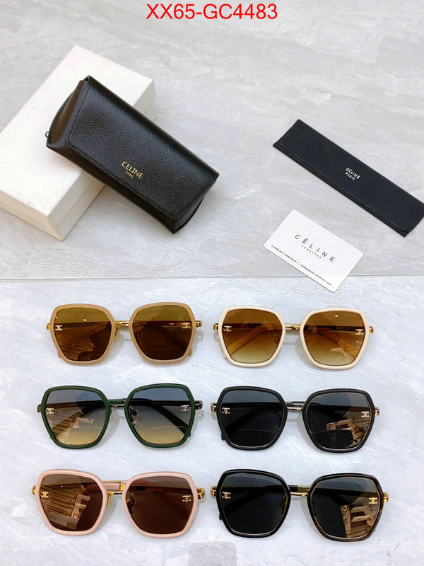 Glasses-CELINE the best affordable ID: GC4483 $: 65USD