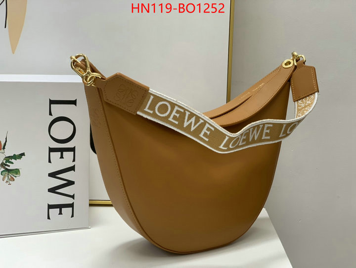 Loewe Bags(4A)-Cubi shop the best high quality ID: BO1252 $: 119USD,