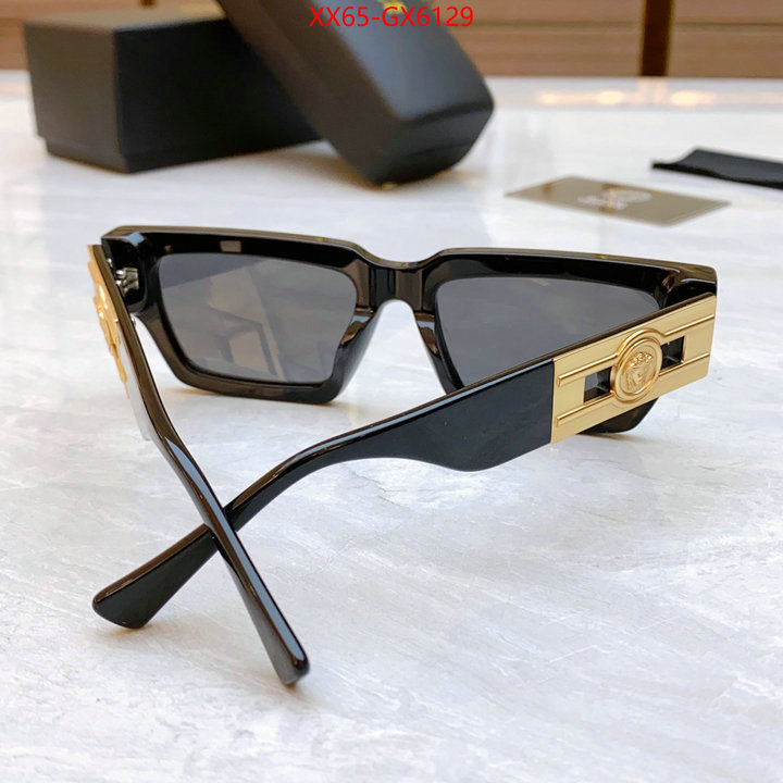 Glasses-Versace from china ID: GX6129 $: 65USD