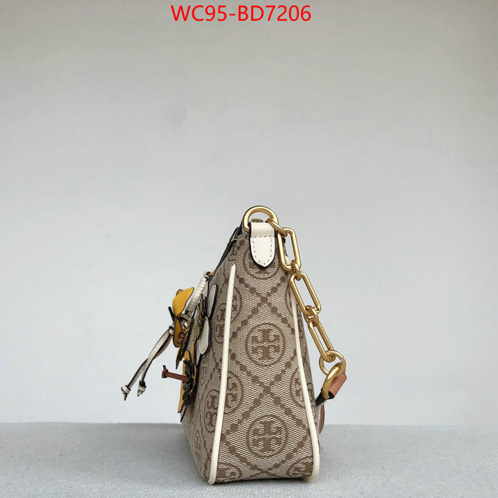 Tory Burch Bags(4A)-Diagonal- wholesale ID: BD7206 $: 95USD,