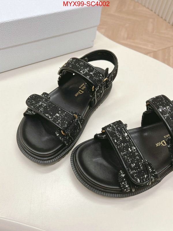 Women Shoes-Dior replica us ID: SC4002 $: 99USD