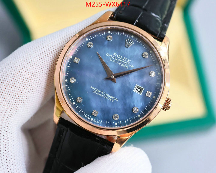 Watch(TOP)-Rolex wholesale replica ID: WX6417 $: 255USD