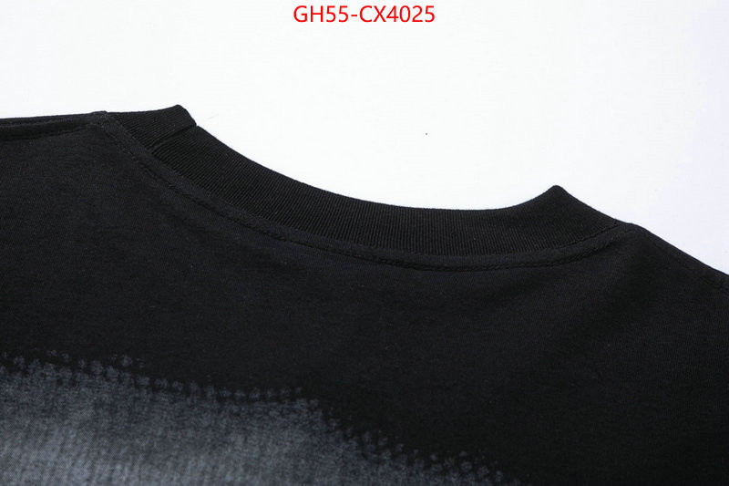 Clothing-Balenciaga wholesale replica ID: CX4025 $: 55USD