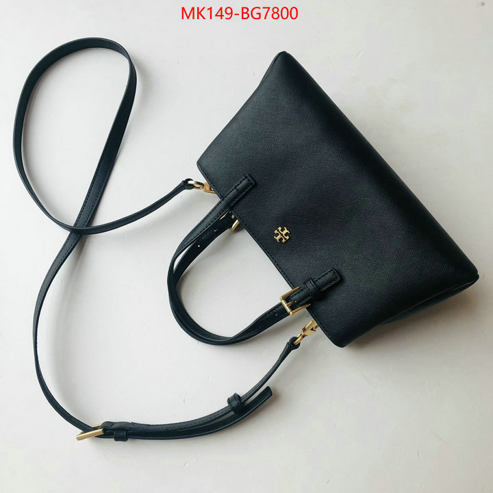 Tory Burch Bags(TOP)-Handbag- cheap replica designer ID: BG7800 $: 149USD,