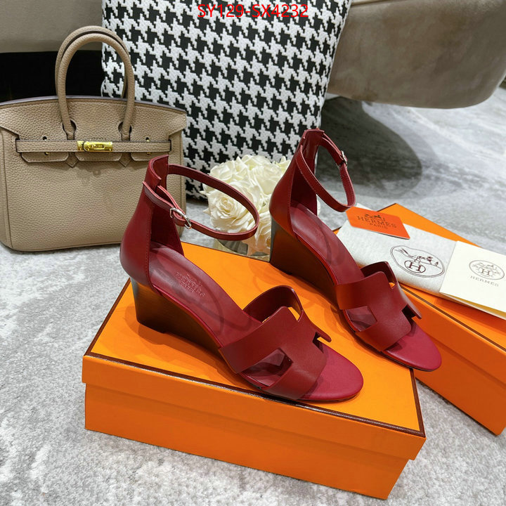 Women Shoes-Hermes 1:1 clone ID: SX4232 $: 129USD