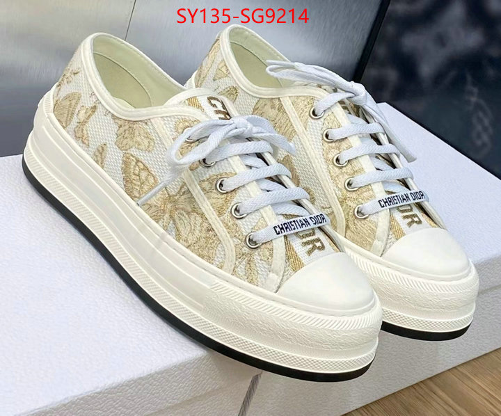 Men shoes-Dior sell high quality ID: SG9214 $: 135USD