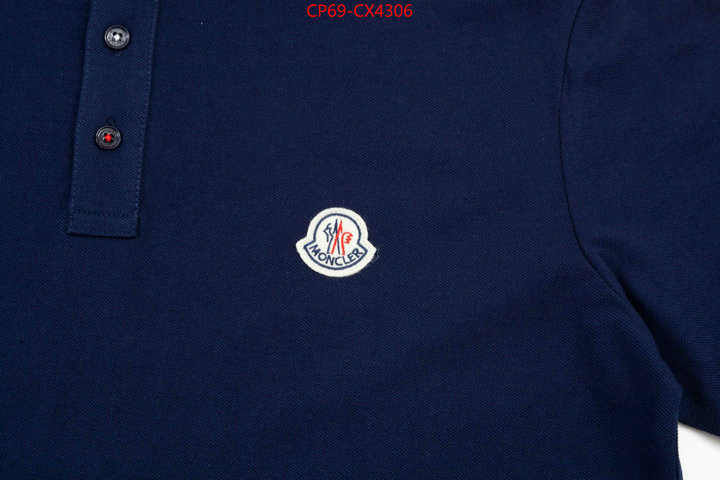 Clothing-Moncler where can i buy the best quality ID: CX4306 $: 69USD