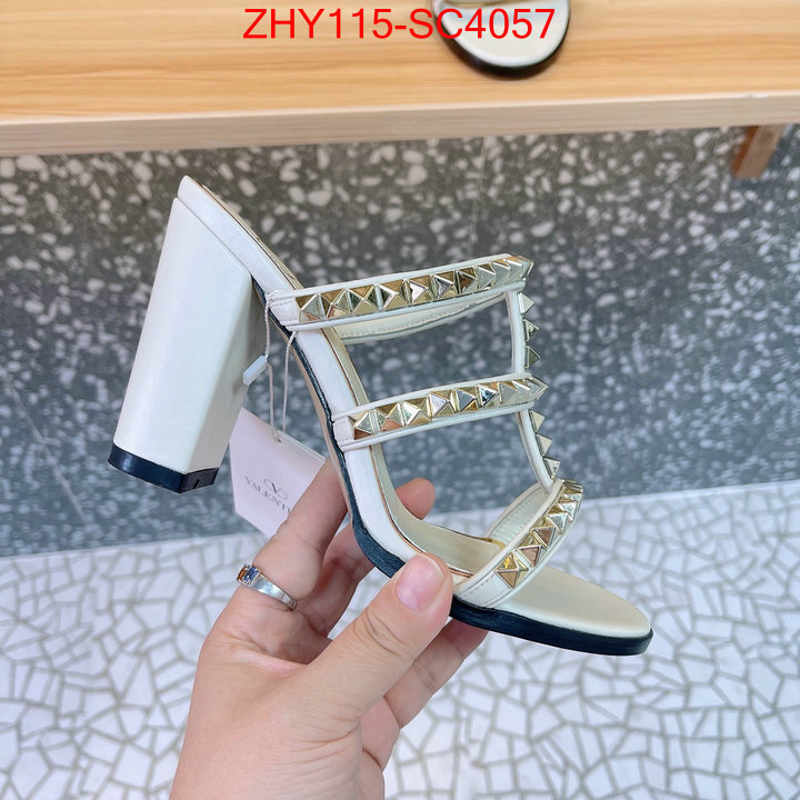 Women Shoes-Valentino buy cheap replica ID: SC4057 $: 115USD