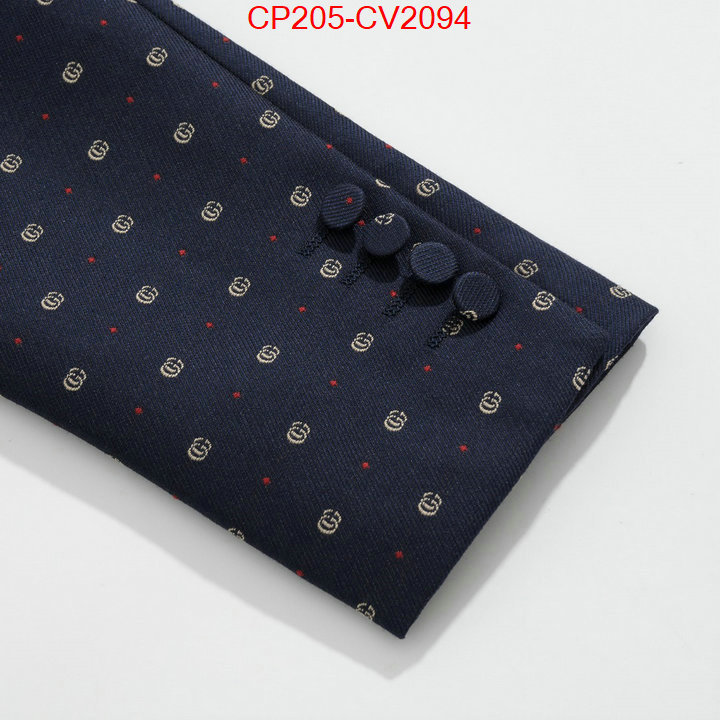 Clothing-Gucci best luxury replica ID: CV2094