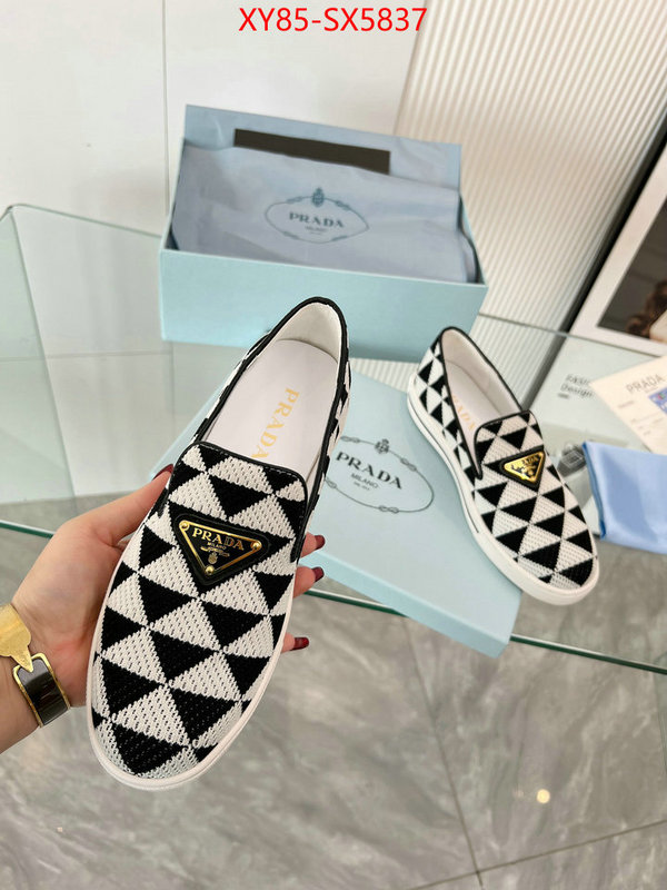 Women Shoes-Prada replica aaaaa designer ID: SX5837 $: 85USD