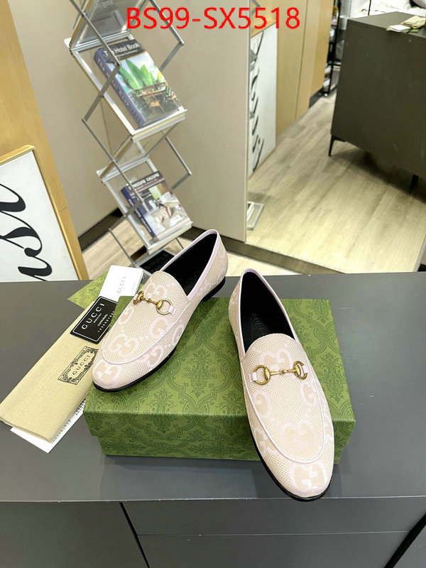 Women Shoes-Gucci only sell high-quality ID: SX5518 $: 99USD