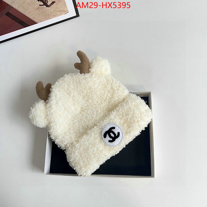 Cap (Hat)-Chanel wholesale replica shop ID: HX5395 $: 29USD