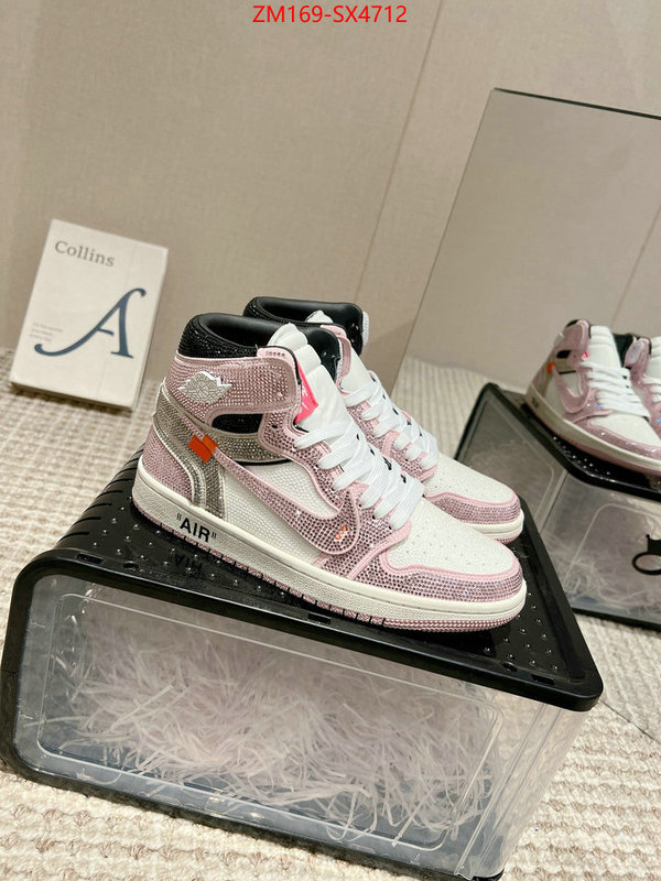 Women Shoes-Air Jordan best fake ID: SX4712 $: 169USD