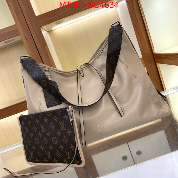 LV Bags(4A)-Handbag Collection- where can i buy the best 1:1 original ID: BC4634 $: 99USD,