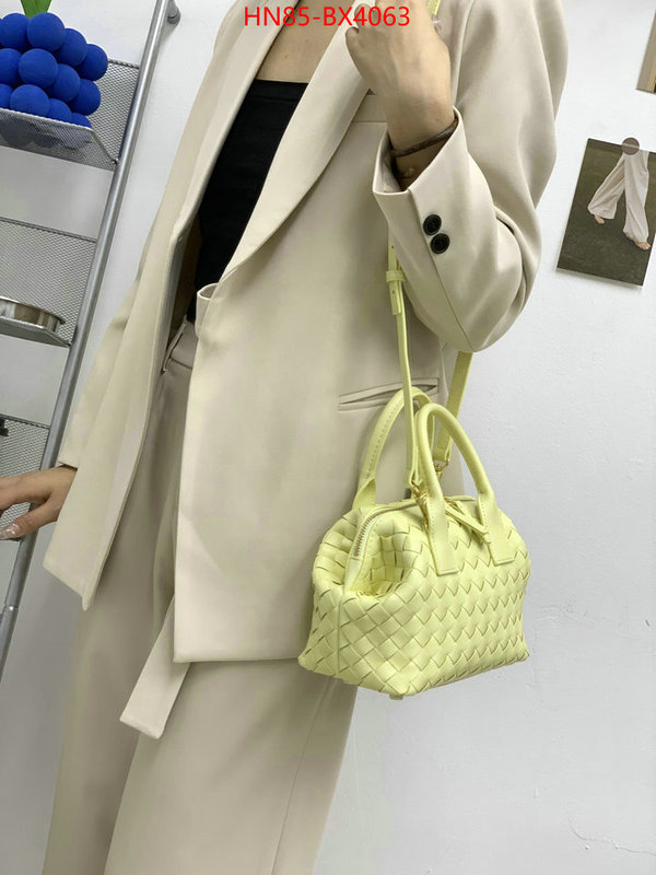 BV Bags(4A)-Handbag- what's the best to buy replica ID: BX4063 $: 85USD,