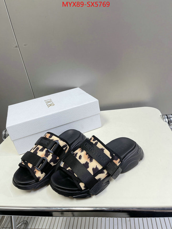 Women Shoes-Dior buying replica ID: SX5769 $: 89USD