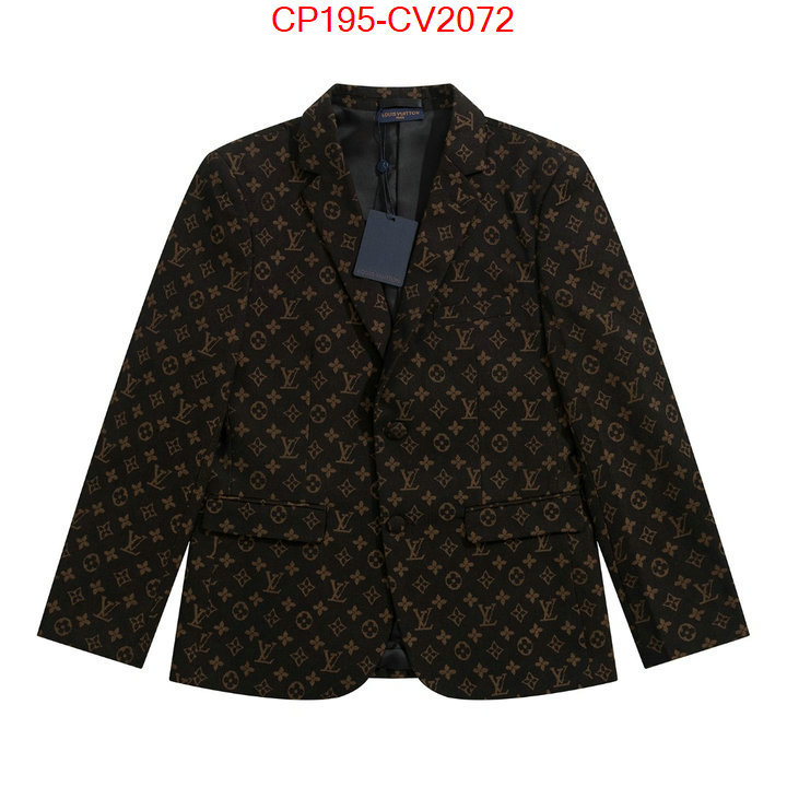 Clothing-LV good quality replica ID: CV2072