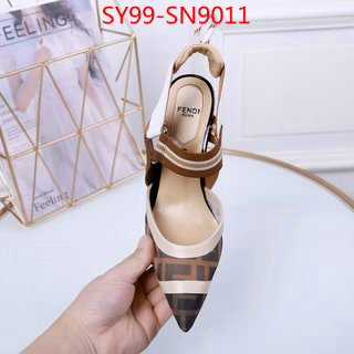 Women Shoes-Fendi shop designer replica ID: SN9001 $: 99USD