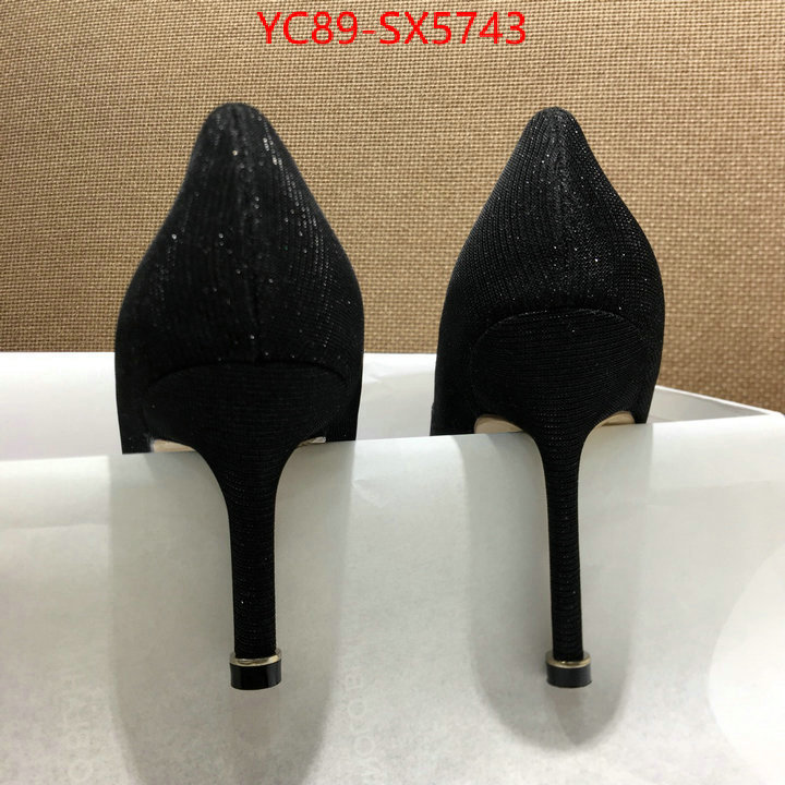 Women Shoes-Manolo Blahnik designer 7 star replica ID: SX5743 $: 89USD