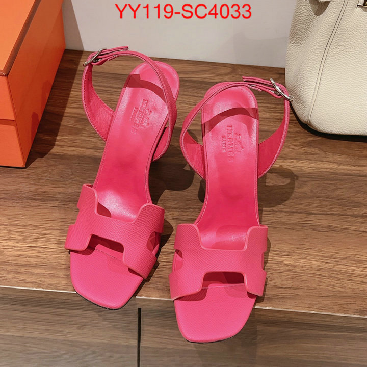 Women Shoes-Hermes buy best high-quality ID: SC4033 $: 119USD