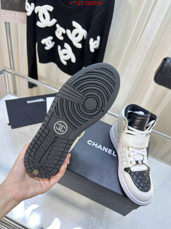 Women Shoes-Chanel designer 7 star replica ID: SX5056 $: 135USD