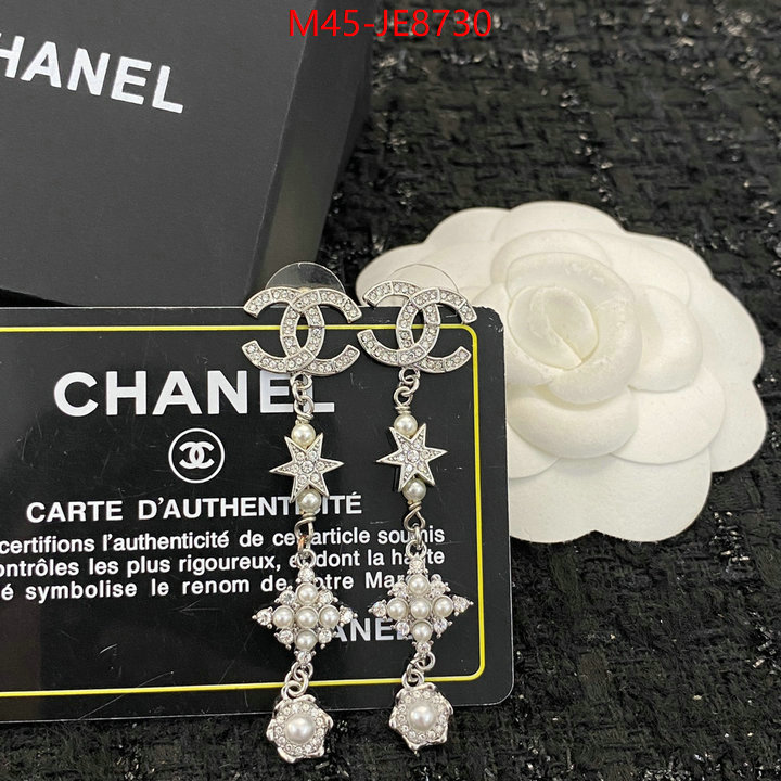 Jewelry-Chanel cheap replica ID: JE8730 $: 45USD