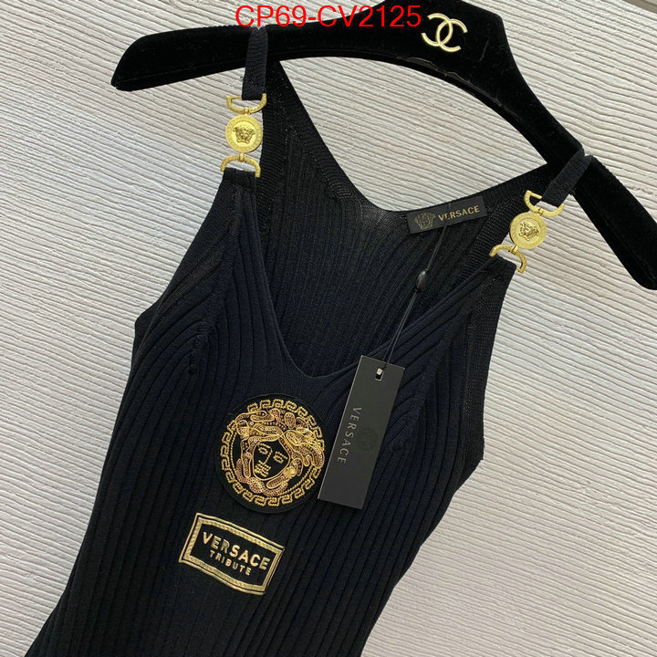 Clothing-Versace is it illegal to buy ID: CV2125 $: 69USD