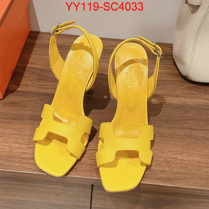 Women Shoes-Hermes buy best high-quality ID: SC4033 $: 119USD