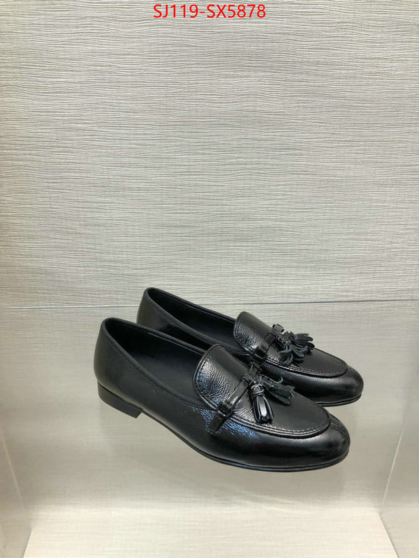 Women Shoes-Chanel buy high quality cheap hot replica ID: SX5878 $: 119USD