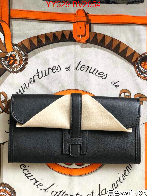 Hermes Bags(TOP)-Clutch- best site for replica ID: BV2054 $: 329USD,