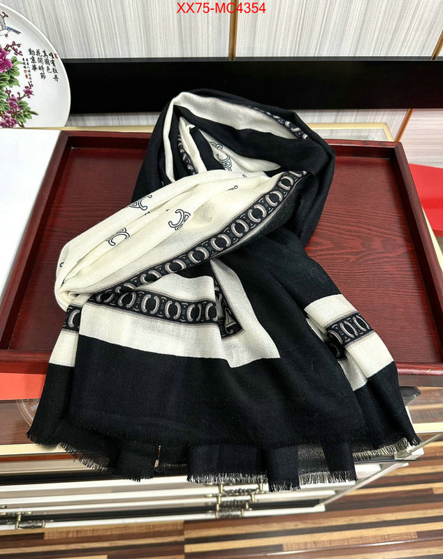 Scarf-CELINE sell online ID: MC4354 $: 75USD