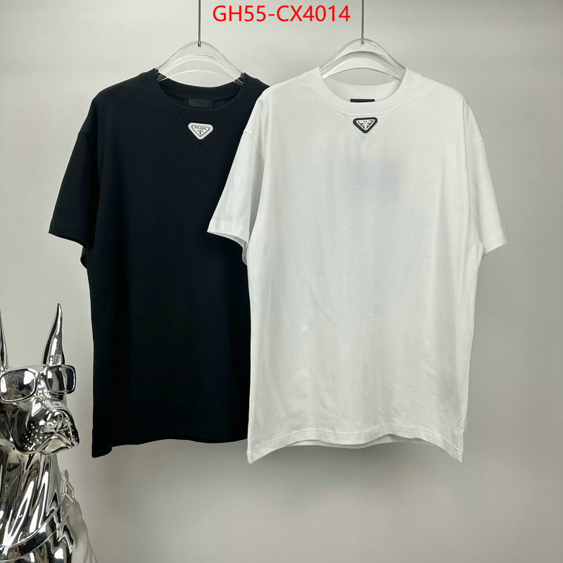 Clothing-Prada is it ok to buy replica ID: CX4014 $: 55USD