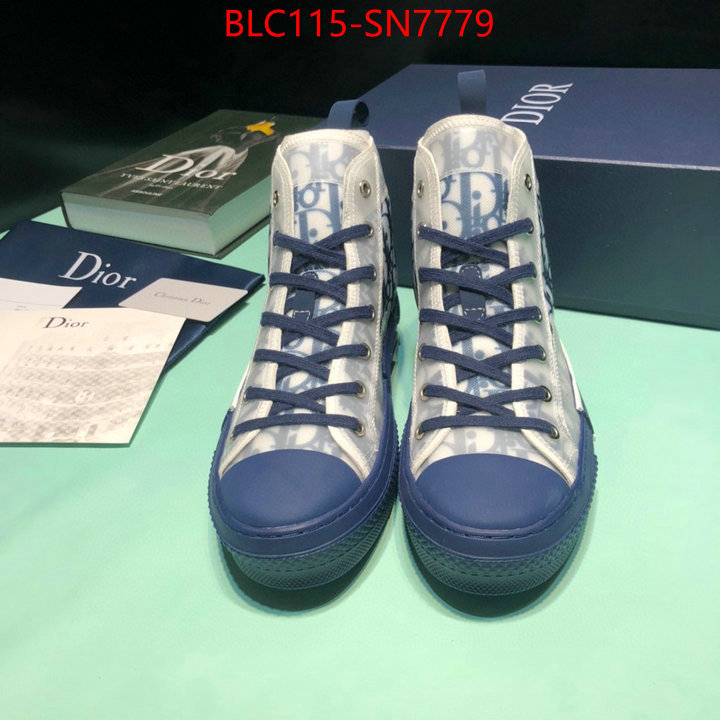 Women Shoes-Dior where can i buy the best 1:1 original ID: SN7779 $: 115USD