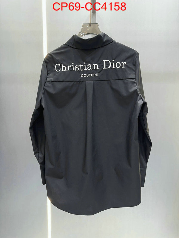 Clothing-Dior every designer ID: CC4158 $: 69USD