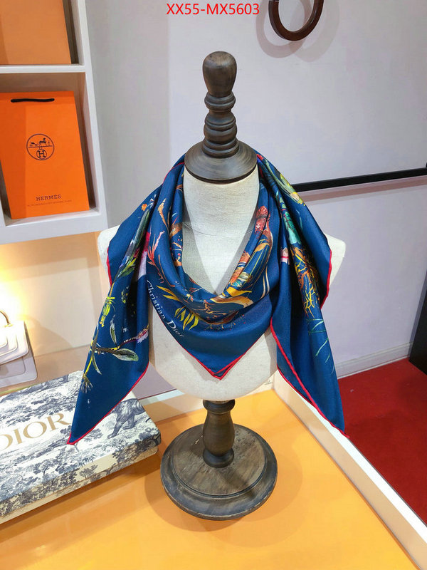 Scarf-Dior buy best high-quality ID: MX5603 $: 55USD