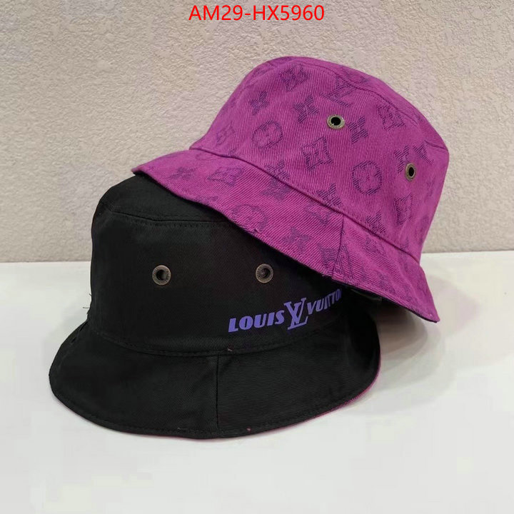 Cap(Hat)-LV online shop ID: HX5960 $: 29USD