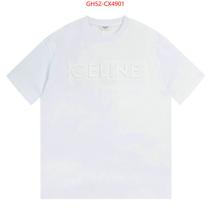 Clothing-Celine buy the best replica ID: CX4901 $: 52USD