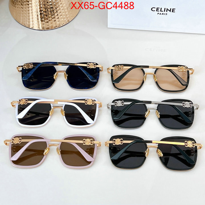 Glasses-CELINE new ID: GC4488 $: 65USD