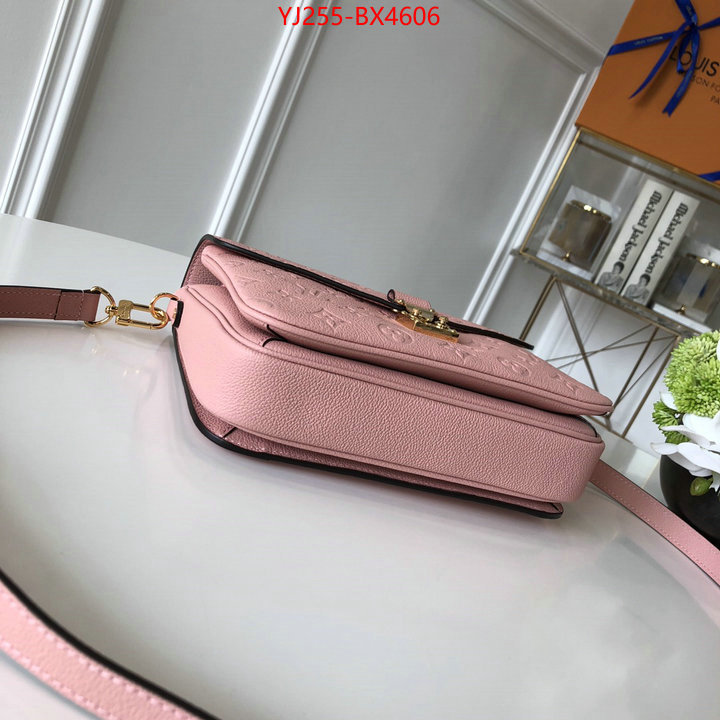 LV Bags(TOP)-Pochette MTis- buy 2024 replica ID: BX4606 $: 255USD,