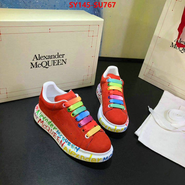 Women Shoes-Alexander McQueen good ID: SU767 $: 145USD