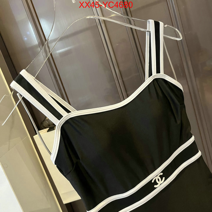 Swimsuit-Chanel quality replica ID: YC4680 $: 45USD