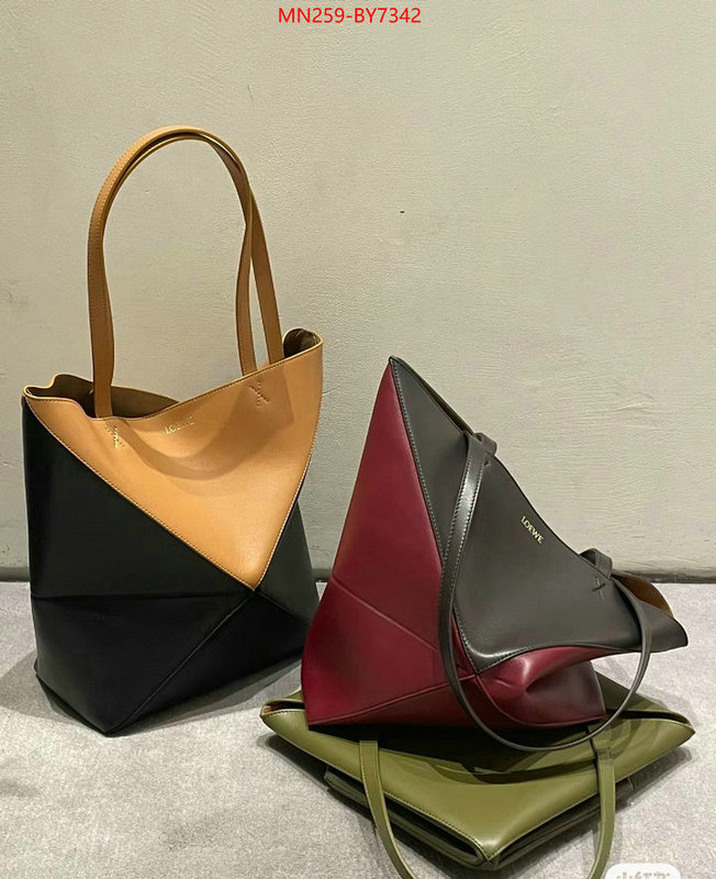 Loewe Bags(TOP)-Handbag- 2024 luxury replicas ID: BY7342 $: 259USD,