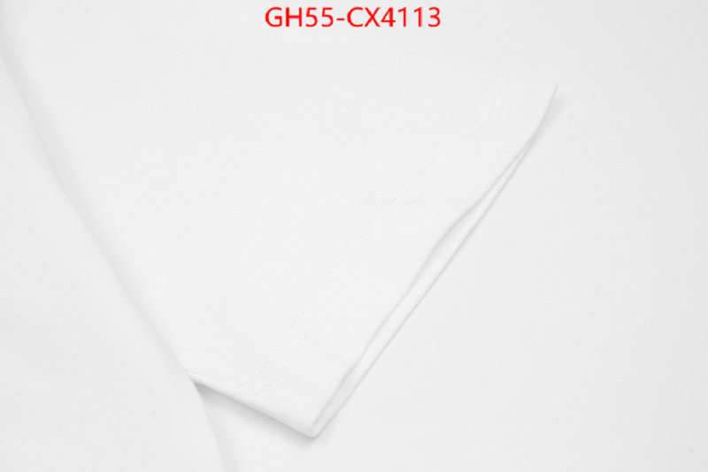 Clothing-Gucci best luxury replica ID: CX4113 $: 55USD