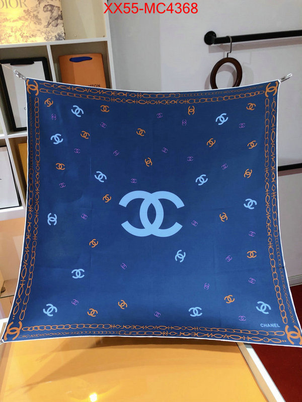 Scarf-Chanel replica 2024 perfect luxury ID: MC4368 $: 55USD