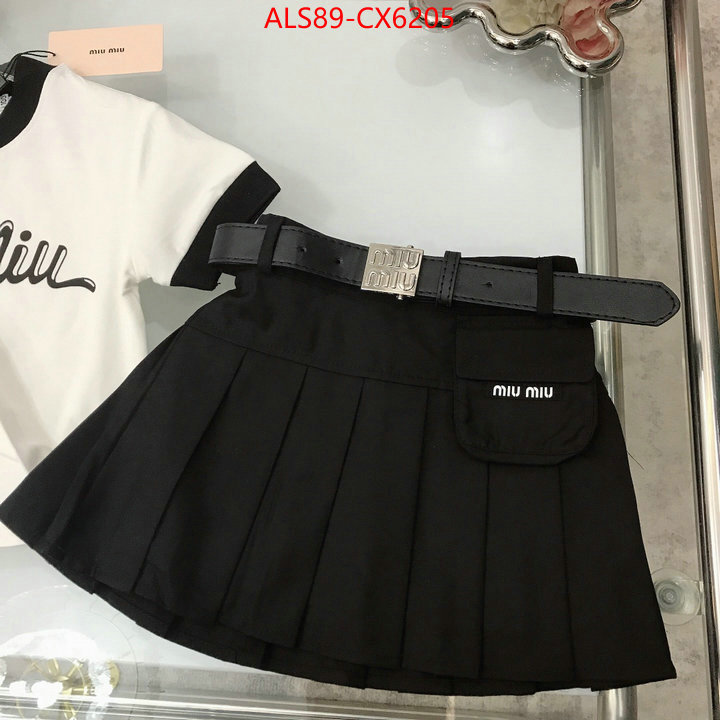 Kids clothing-MIU MIU what is top quality replica ID: CX6205 $: 89USD