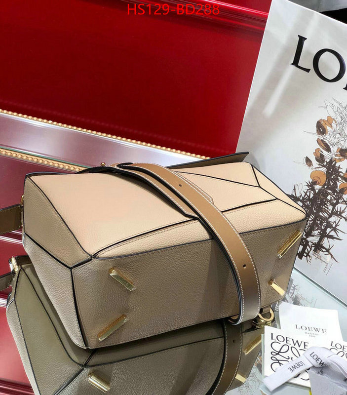 Loewe Bags(4A)-Puzzle- best wholesale replica ID: BD288 $: 129USD,